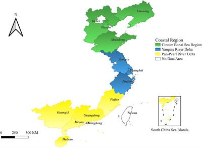 Total factor productivity of China’s marine economy: A meta-analysis